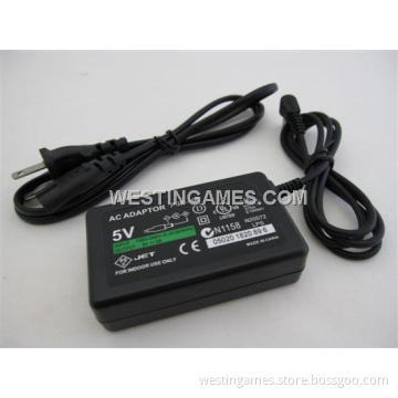 Designer's Power Source AC Adapter Adaptor for PSP PSP2000/3000 (US Plug)